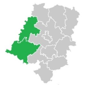 SUBREGION: powiaty nyski i brzeski