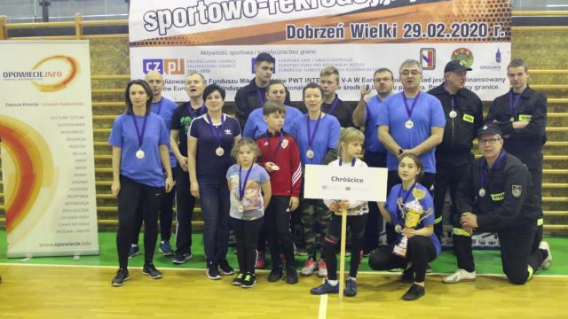 Turniej Solecki o prym w Gminie Województwie Dobrzen Wielki fot. Łukasz i Tomasz Kołodziej