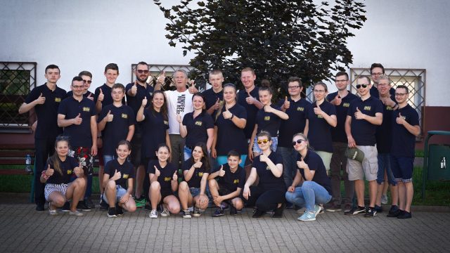 Zdrowy band - grupa uczestników