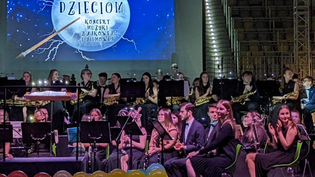 Koncert DzieciDzieciom